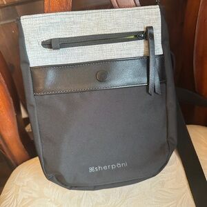 Sherpani Prima Anti Theft Travel Crossbody bag